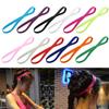 Sweat Wicking Headband For Women Men Non Slip Sports Headband Yoga Running Elastic Fitness Sweatband Gym Breathable Anti Slip