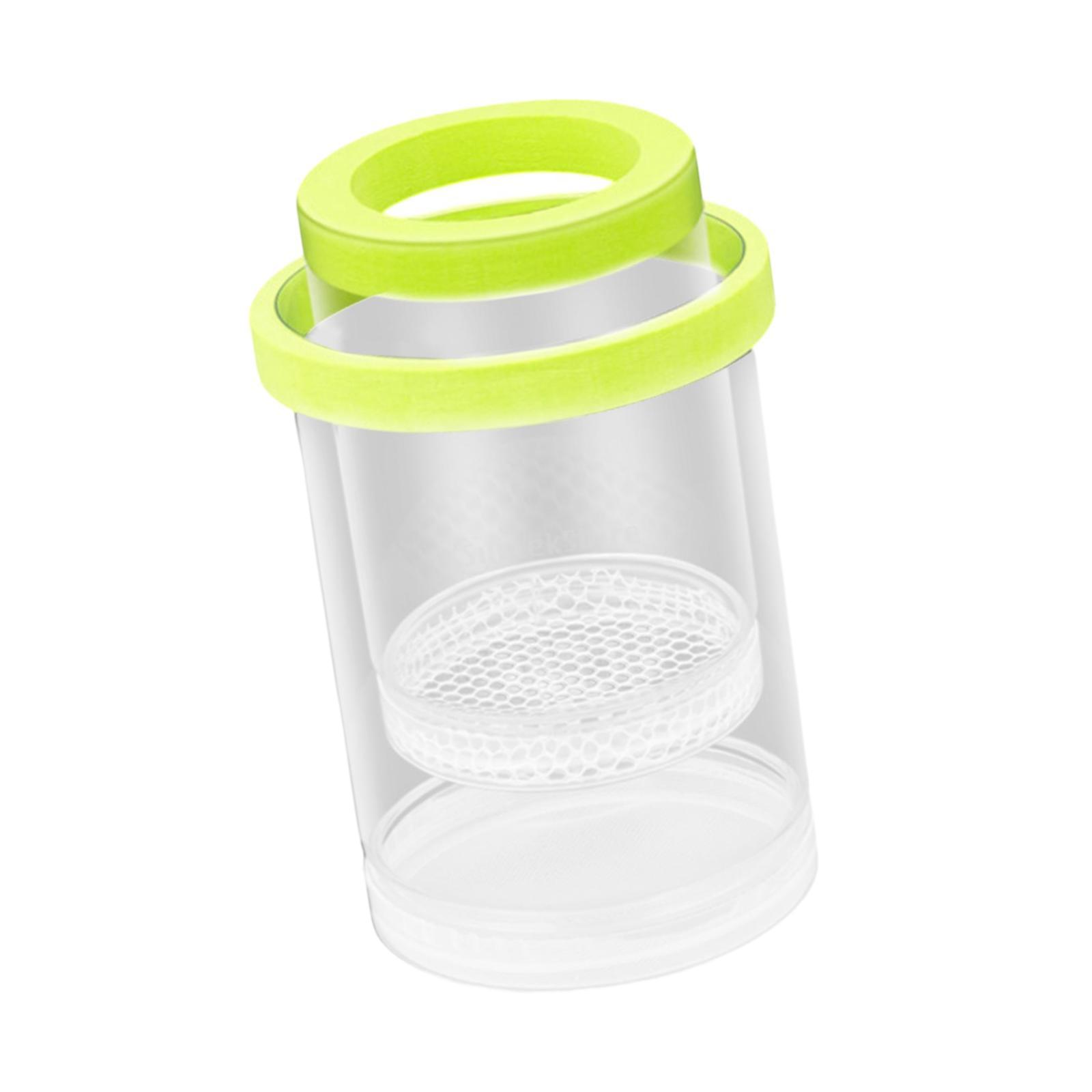 

Incubator Fish Spawning Incubator Hatchery Incubation Box for Fishes зелений