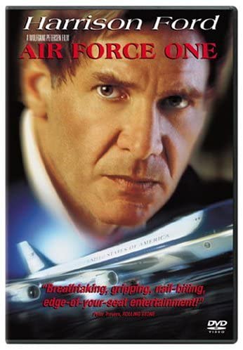 

DVD MOVIE - Air Force One Japan Movies & DVD Used