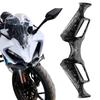 Motorfiets Winglet Aerodynamische Vleugel Kit Spoiler Motoraccessoires Voor KawasakiNinja 300 Ninja250 NINJA300/250 EX300 2013-2017