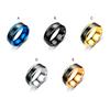 Temperature Ring Cool Fashionable Band Rings Wedding Gifts Magic Women Jewelry Finger Charm Men Emotional