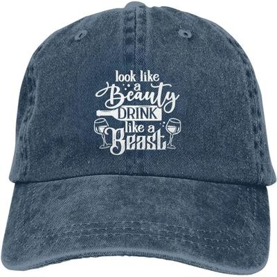 Running Hats for Women Drinking Party Golf Hats for Mens Ball Caps Quick Dry Looks Like A Beauty Drink