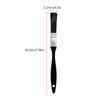 10pcs Thickened Paint Brush Apply Evenly Wall Brushing Tools Durable Plastic Handle Brush  Coating