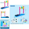 Science Diy Wind Power Generator Kit For Kids Educational Stem Activity Set