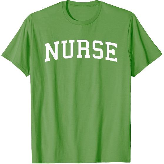 Retro Nurse Gifts Nurse Week Gifts Men Women Nurse T-Shirt