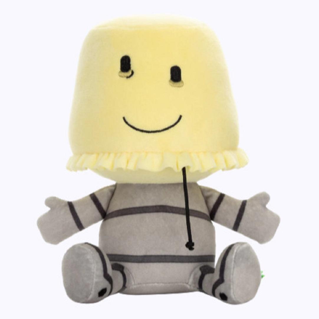 In Stock Regretevator Infected Plush Doll Cotton Doll Anime Peripherals Plushie Toy Kid Birthday Halloween Christmas Gift 25cm
