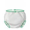 Adult Diaper Cover Waterproof Incontinence Pants Leak-Proof EVA Washable Senior Cloth Training Pants