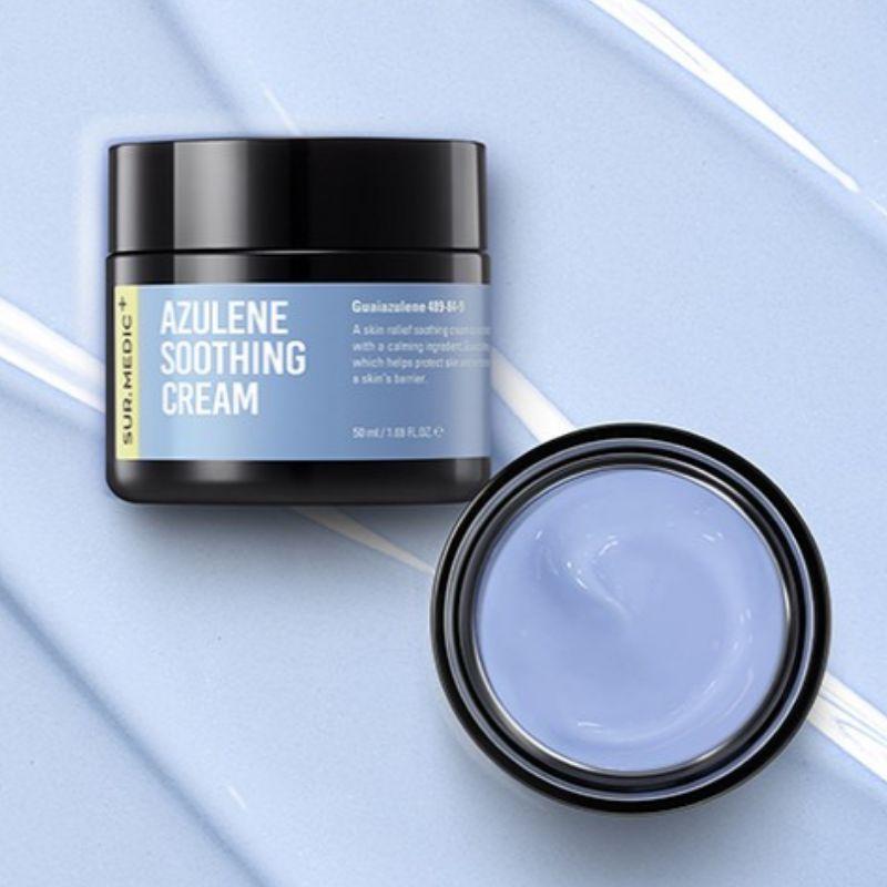 SUR.MEDIC+ Azulene Soothing Cream 50ml