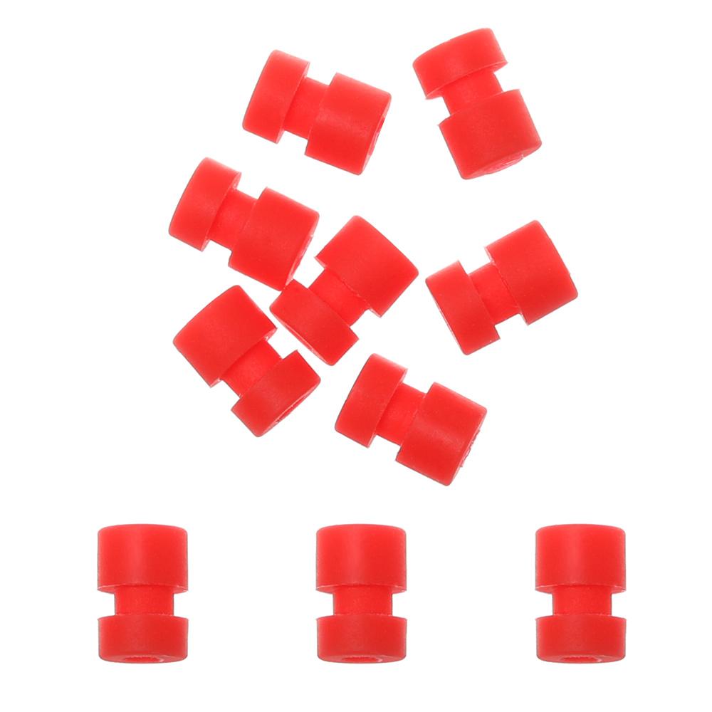 10pcs M2/M3 For F4 F7 Flight Controller Shock Absorption Balls Anti Vibration Rubber Damper Ball Silicone