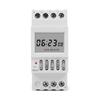 TM623 220V Digital Timer Switch for Lights Fans and Motors Single Pole