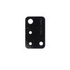 Black Camera Lens For Oppo A74 4G Phone Part