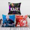 Football H-Harry K-Kane Pillow Case Living Room Home Sofa Office Shop Cover Printing Comfort Decoration Nordic Simplicity