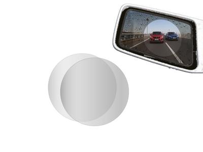 Hydrophobic Foil for Mirrors, Round, FI 100 Mm, 2 Pcs.