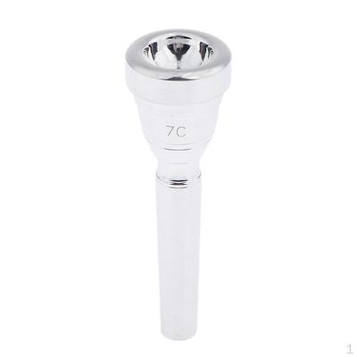 Bb Trumpet Mouthpiece