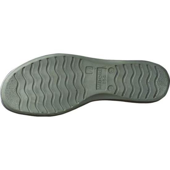 Elektrostatische Arbeitsschuhe Unisex Elepas Cool Light N Gray 3L [Midori Anzen] [Elepas] (27,5-28,0 cm)