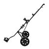  Push Cart 2 Wheel   Bag   Foldable Lightweight Design with Multi Function Panel   Strap