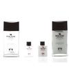 Christian QHMYFHSX Snail Skin Lotion 2-piece Set Men's Cosmetics Gift