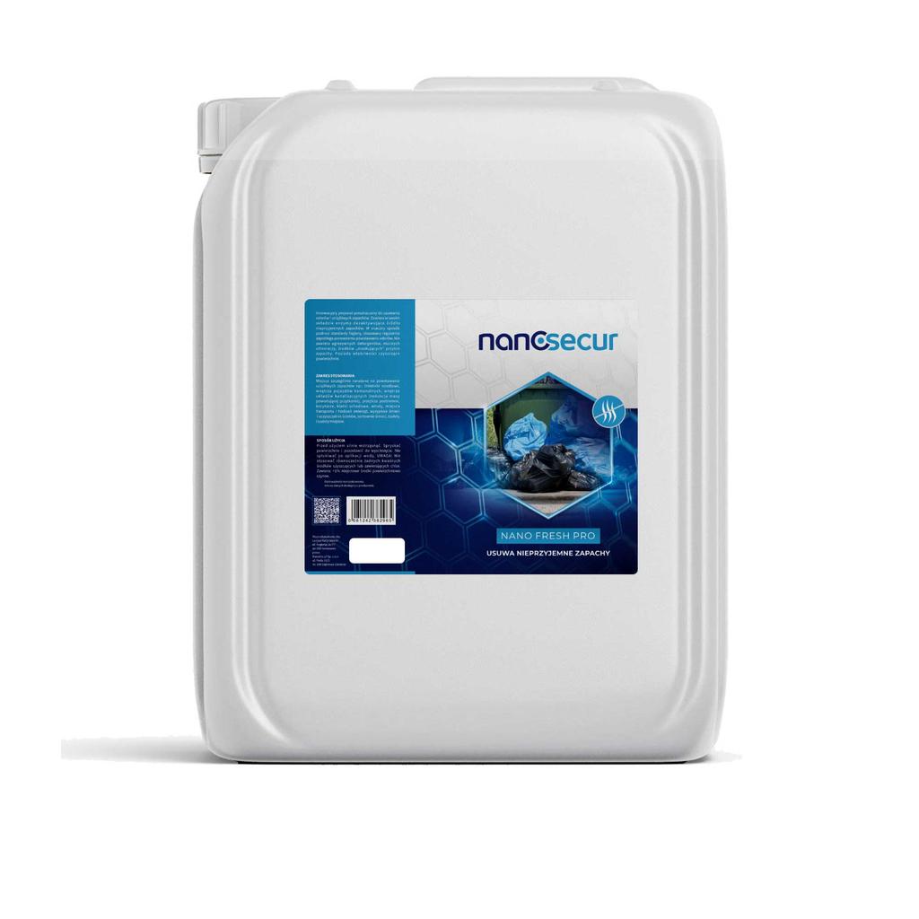 NANOSECUR odor neutralizer 750ml