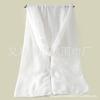 Womens Cotton Knitted Scarf Wrap Shawl Head Cover Lightweight Winter Street Style Edge Trimmed Long Wide 70cm