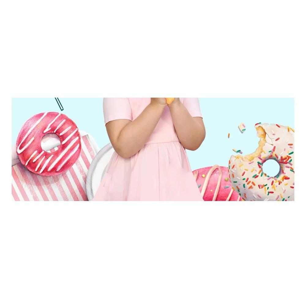 Sweet Treats Ice Cream Slime Kit Safety DIY Squishy Crystal Mud Toy Sensory Toy with Foaming Glue Girls Gifts