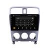 For 2002-08 Subaru Forester Stereo Radio 9 Inch Android 10 GPS Navi Plug & Play