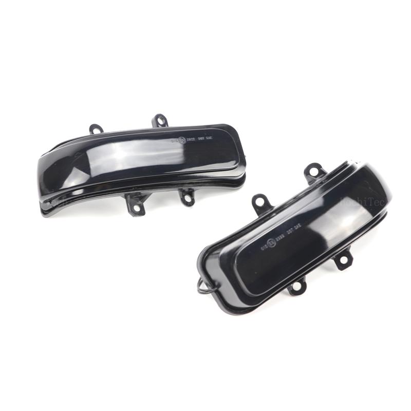 Indicator de oglindă laterală Semnalizator dinamic LED pentru Toyota RAV4 XA30 Vanguard Previa Estima Alphard AH20 Vellfire Noah
