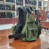 Multifunctional High-Buoyancy Fishing Vest with Customizable Logo for Rock and Sea Fishing