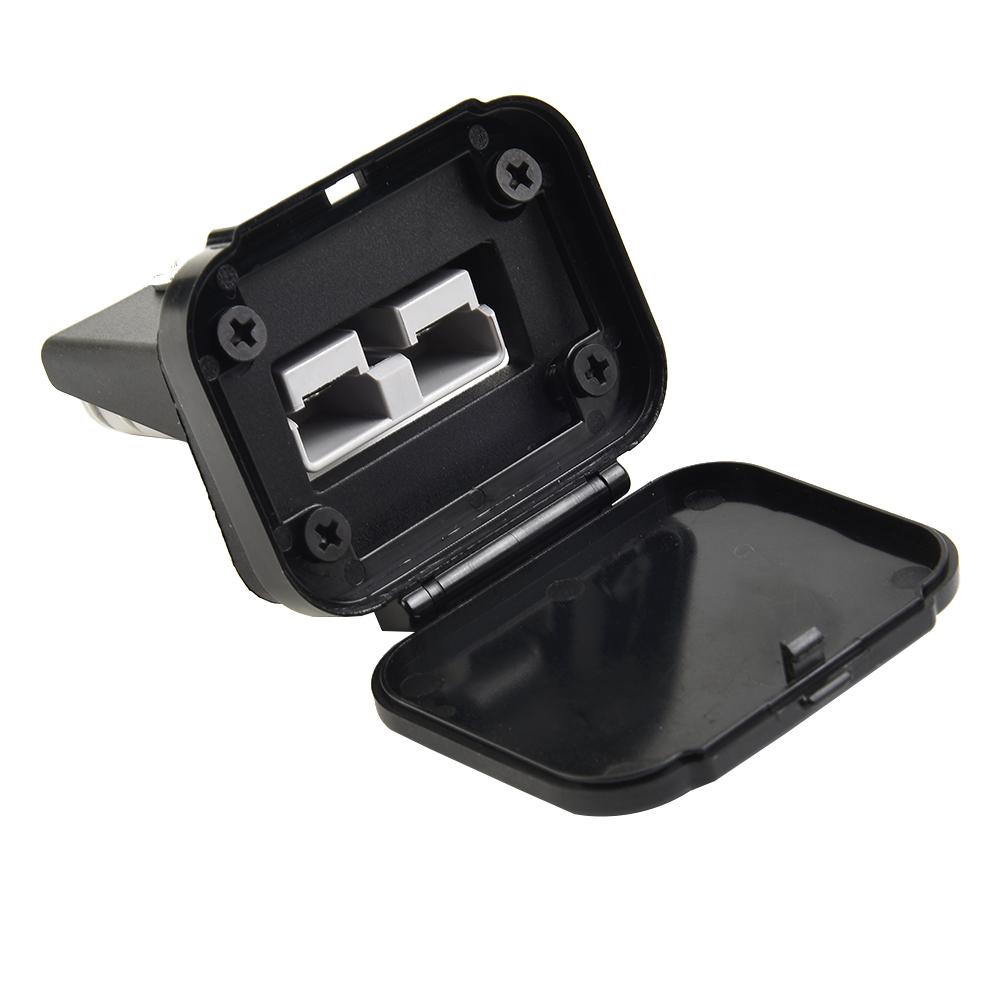 Pentru rulotă Pentru dop Anderson Suport de montare Dop din plastic