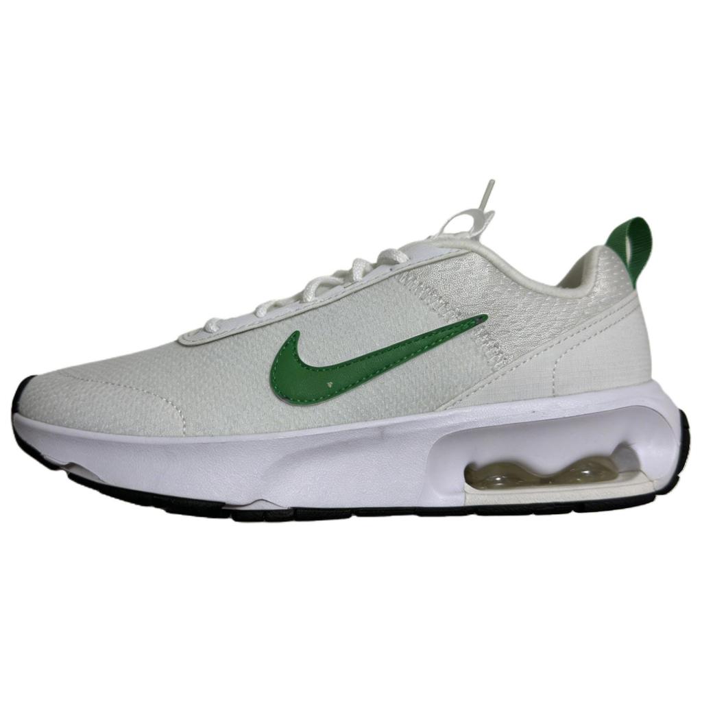 Nike Air Max INTRLK Running Shoes Women's White Green DH0874-103