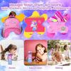 Unicorn Gift for Girls 5-10 Years Old, Kids Drinking Bottle Craft Kit, Water Bottle Diamond Painting Crafts Kids Birthday Toys for Girls 4-12 Years