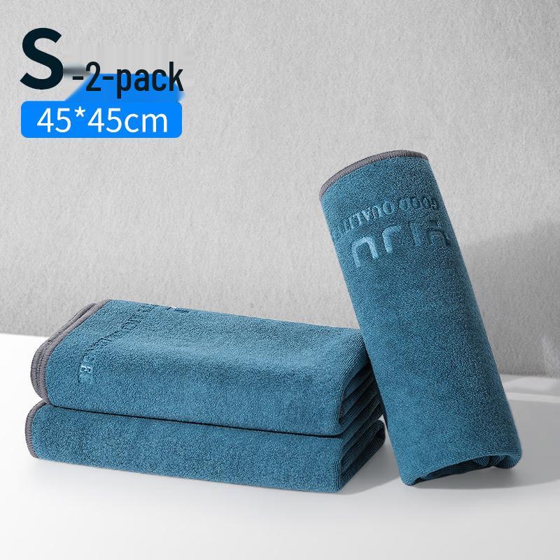JINGRUIXIANG Car Wash Towel (2-Pack)