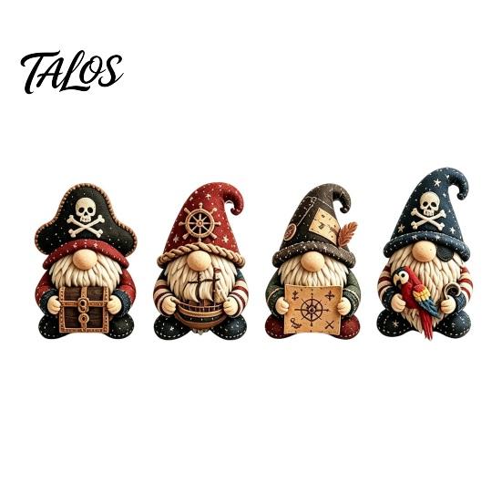 Stress Relief Craft Kit Cozy Gnome DIY Patchwork Kit, Felt Creative Beginner Sewing Art for Crafters, Home Decor Unique Handmade Gift 3D Elf Set