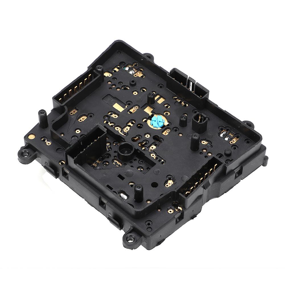 Power Window Master Switch Replacement A1638206610 Fit for Mercedes Benz W163 ML320