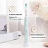 Philips Sonicare HX3697 Smart Electric Toothbrush CN plug (adapter included)