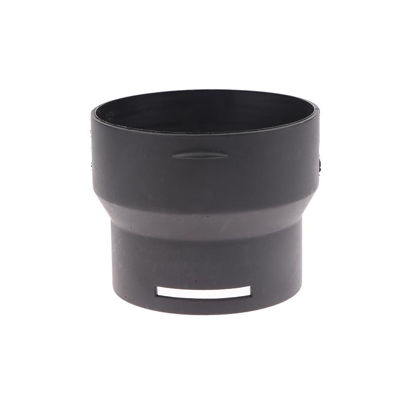 1 Stück 42Mm 60Mm 75Mm Dieselheizung Luftkanal Kanalverbinder Schwarz Für Auto LKW Van Wohnmobil 60/75Mm Auf 42/60/75Mm Konverter
