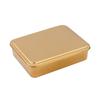 SikaiZhuo 304 Edelstahl Tiefe Quadratische Back- & Grillbleche