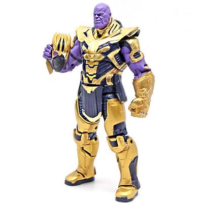 Avengers Tanos Gauntlet Edition Figures DD, 1 Koreaans speelgoed