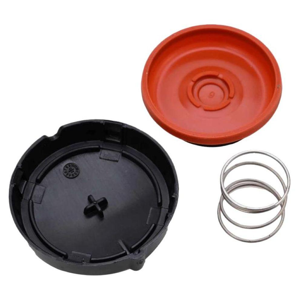 Automotive Valve Cover Assembly Replacement Valve Cover Parts Fuel Inject Control Intake Manifold Valve Cover Kit