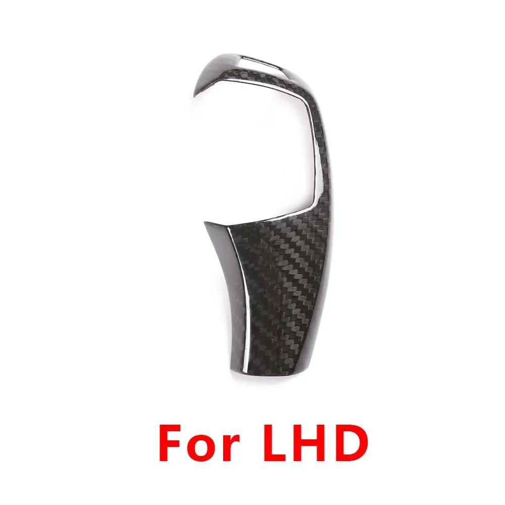 

Настоящее углеродное волокно для BMW F20 F21 F22 F23 F30 F34 F10 F11 F07 F18 F25 F26 F15 F16 i8 RHD LHD ручка переключения передач панель рамка отделка