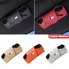 Car Interior Glasses Case Sun Visor Sunglasses Box Holder For BMW 1 2 3 4 5 6 7 X Series Z4 G11 G30 X1 F48 X2 F39 X3 G01 X4 G02 mkdf86