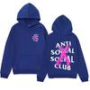 2026New Autumn/Winter Hoodie Harajuku y2k Pattern Fashion Street Men's and Women's Casual Loose Hoodie Creative Pattern Top