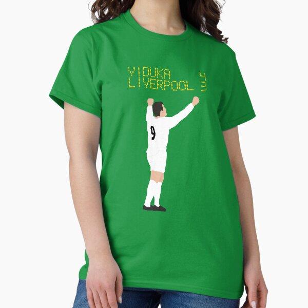 Mark Viduka 4 Liverpool 3 Classic T-Shirt