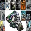 Comics Narutos Kakashi Hatake Cover for Xiaomi Redmi Note 14 13 Pro Plus ProPlus 14C A3 Pro+ 14Pro 5G + Coque Phone Case