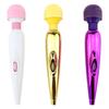 Wireless Usb Charging Vibrator Female Masturbation Sex Toys Vibrator Women Vibration Rod Inverter Massager