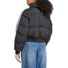 Adidas Originals three-stripes logo puffer jacket JX2970