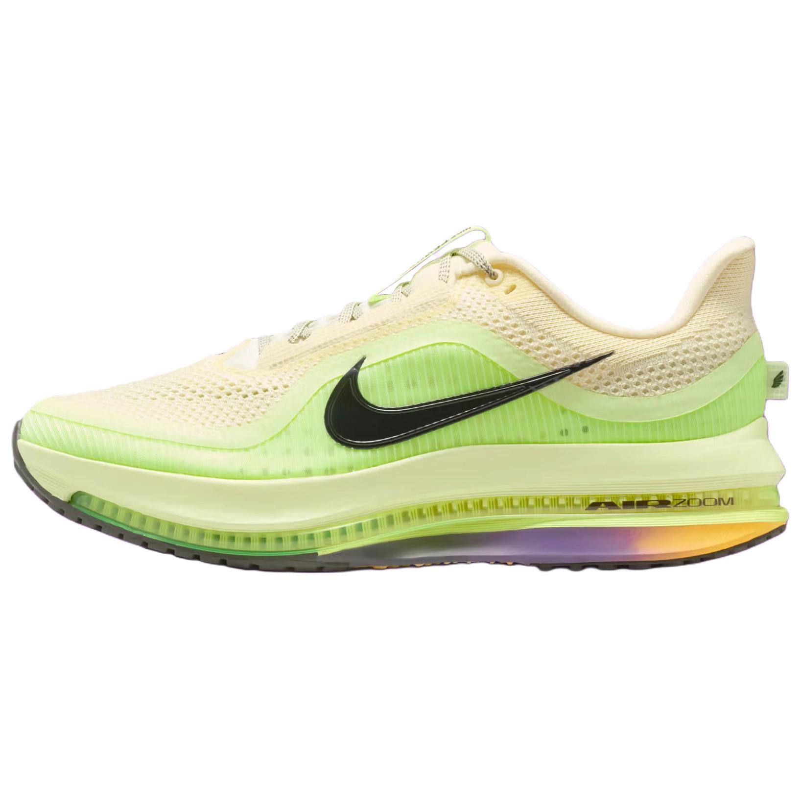 Nike Pegasus Premium Alabaster Volt Unisex Sneakers Green Black-Barely-Volt-Volt-Ice-Volt-Citron-Pulse HQ2592-701 42
