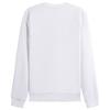 Li Ning Sweatshirts Unisex White Crew Neck Moderate AWDVH37-4