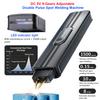DC 5V Portable Handheld 9-Gears Adjustable Spot Welders 18650 Li-ion Battery DIY Nickel Sheet Belt Kit Spot Welding Machine