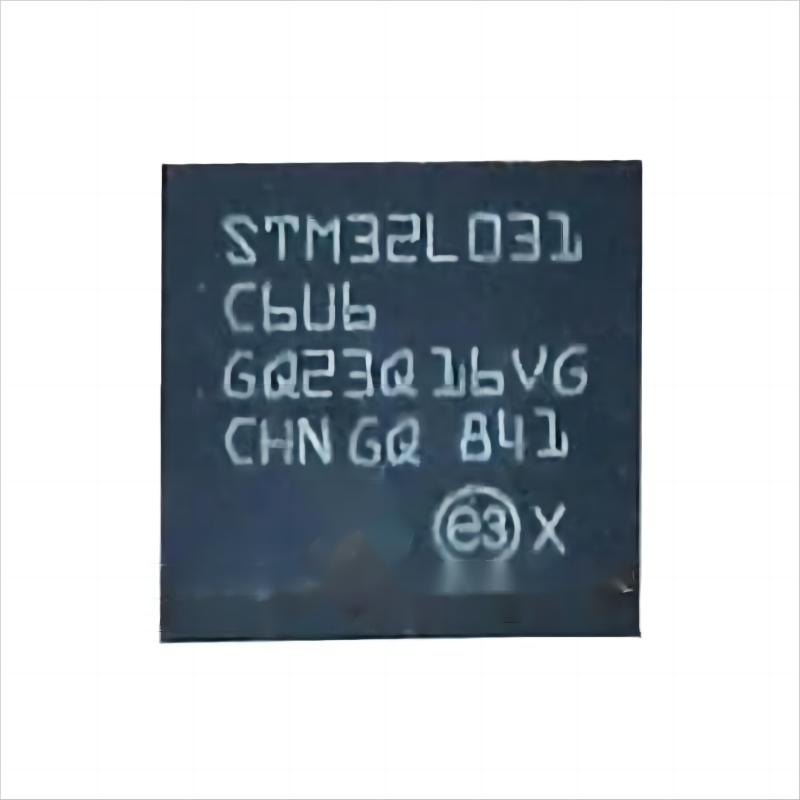 100PCS brand new STM32L031seriesC4T6 C6T6 C6U6 E6Y6D F6P6 G6U6 K6T6 K6U6