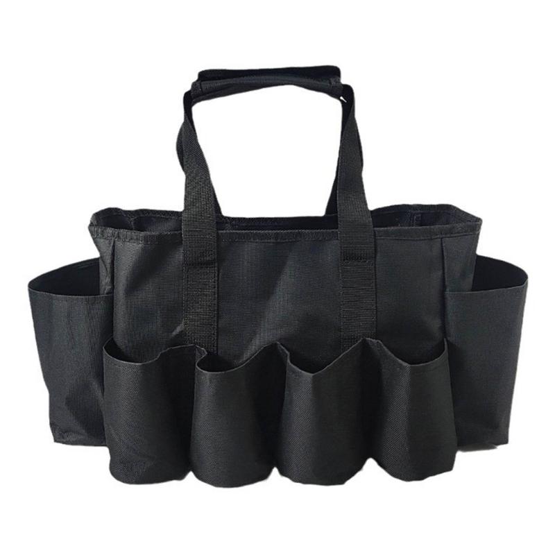 

Electrician Tool Bag Multifunctional Oxford Thickened Woodworking Storage Portable Handheld Bag Organizers 1